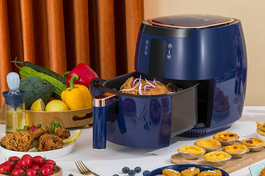 smallest air fryer