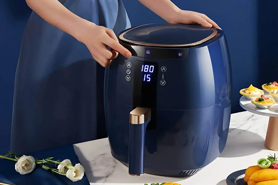 best food air fryer
